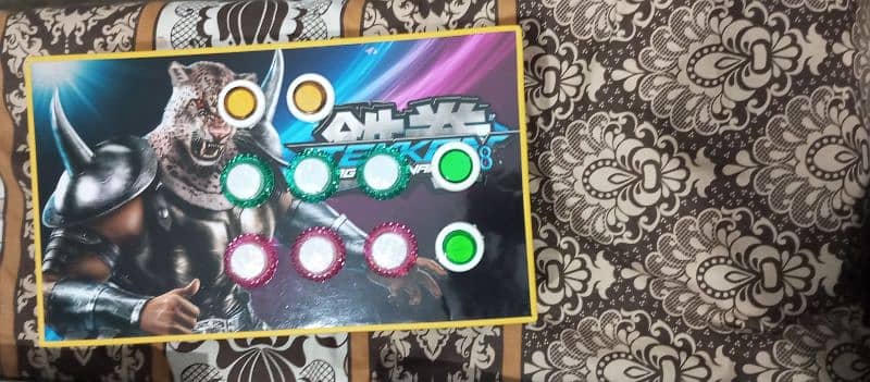 arcade stick controller for ps3 mobile Xbox pc 6