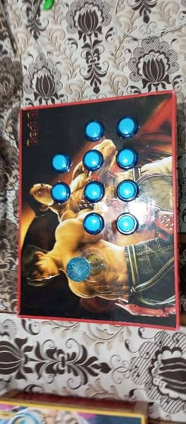 arcade stick controller for ps3 mobile Xbox pc 7