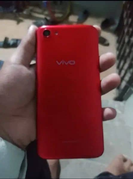 vivo y 81s Bilkul OK h 03102559814 1