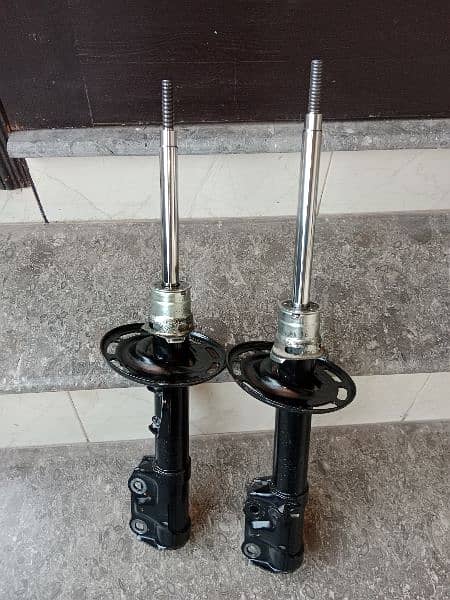 Honda City Front Shocks 2003-2008 Models 1