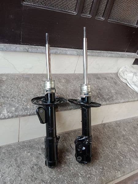 Honda City Front Shocks 2003-2008 Models 3