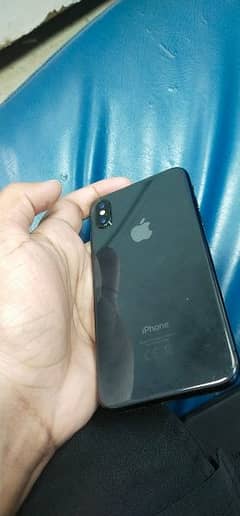 Iphone X pta approved water pack 64GB