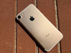 Iphone 7 128 GB PTA Approved