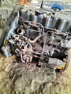 Shehzor Engine Fit condition