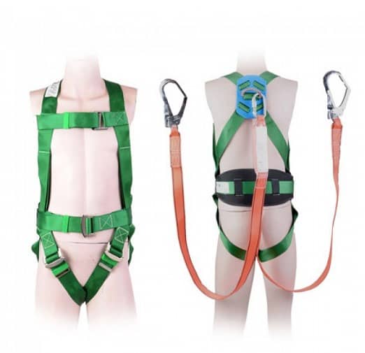 Safety Harness Full Body – Brand Yamada 4