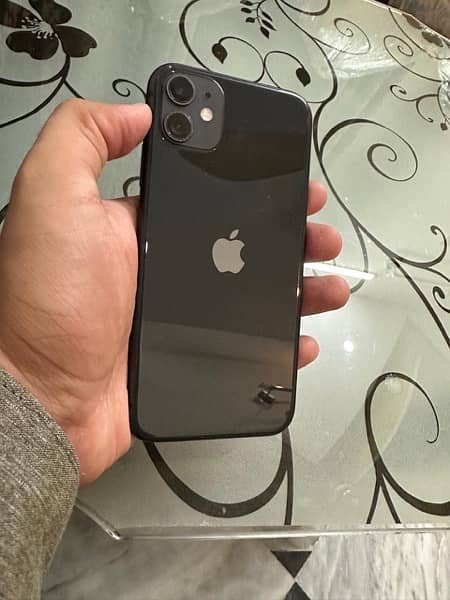 iPhone 11 non pta with box 1