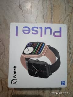 Pulse 1 smart watch NfC feature 0