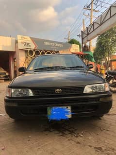 Toyota Corolla XE 1998