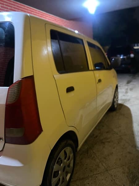 Suzuki Wagon R 2018 11