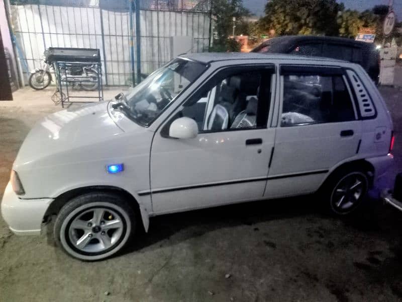 Suzuki Mehran VXR 2005 2