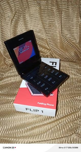 itel flip 1 keypad phone 0