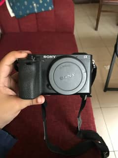 Sony a6500 on sell