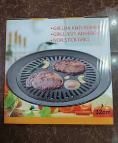 Non Stick Grill Bbq