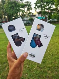 C601 Pod Vape