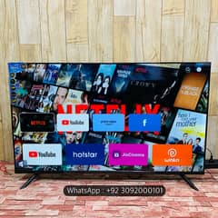 Samsung 48 Andriod Smart Led tv 2024 New Imported Stock Low Rate offr