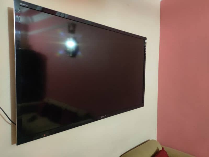 Sony Bravia 4