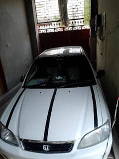 Honda City Aspire 2002