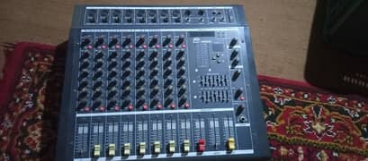 Peavey audio Mixer