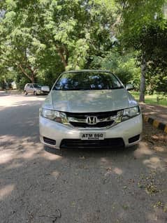 Honda City IVTEC 2010 karachi no