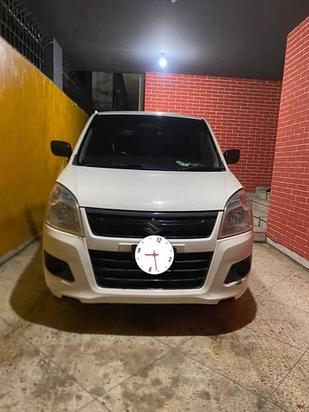 Suzuki Wagon R 2018 16