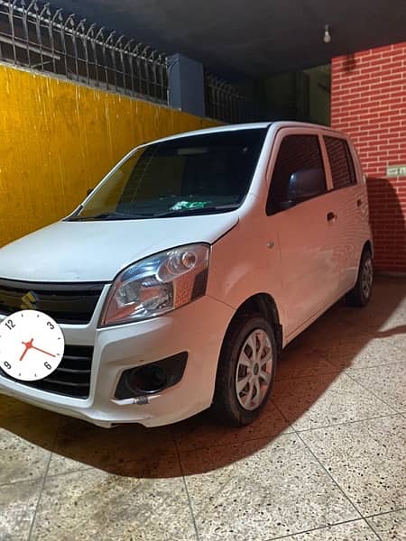 Suzuki Wagon R 2018 17