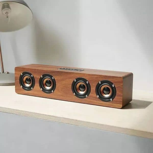 Woofer Sound Speaker 1