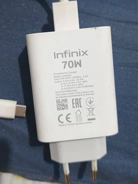 infinix 40 pro 5