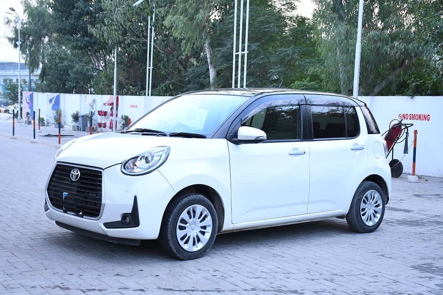 Toyota Passo 2020 Moda G (2023 Import) 5