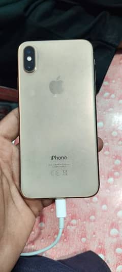 IPHONE XS NON PTA