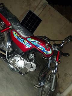 Honda 70cc 24modle