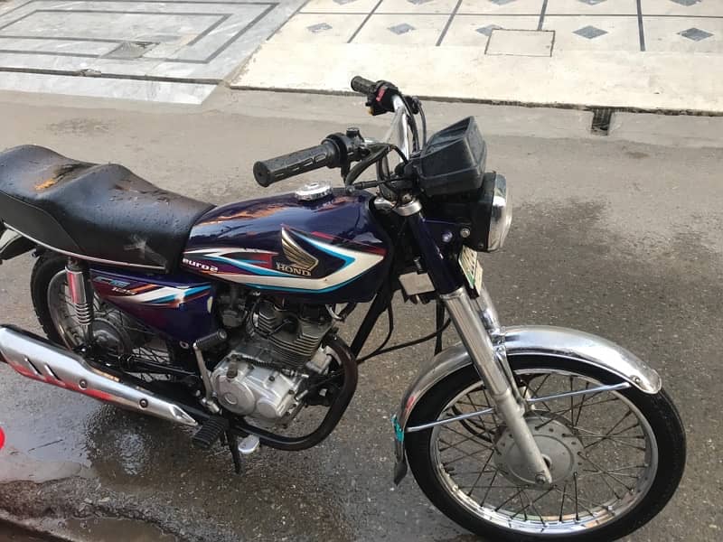 honda 125level bike 0