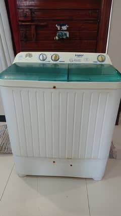 Haier Washing Machine with Dryer HWM80 – AS, 8kg Capacity