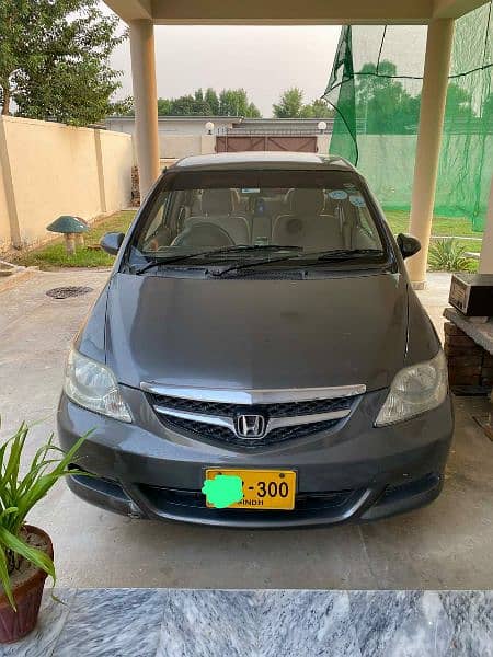 Honda City IDSI Model 2006 3