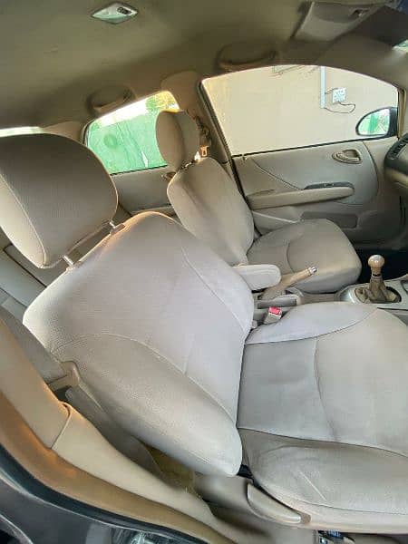 Honda City IDSI Model 2006 7