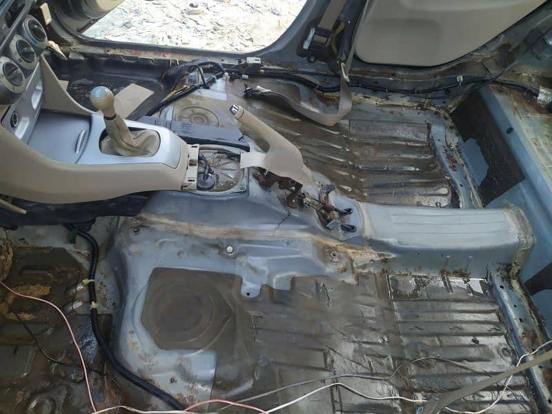 Honda City IDSI Model 2006 10