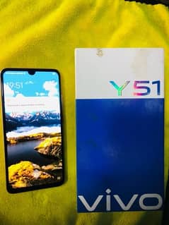 Vivo Y51 4Gb 128Gb Complete Saman