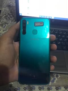 Infinix S5 lite, 4GB/64GB, with box, finger print working