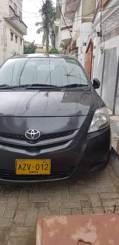 Toyota Belta 2010 - 13