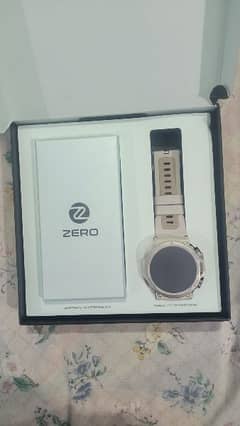 ZERO LIFE STYLE DEFENDER SMART WATCH