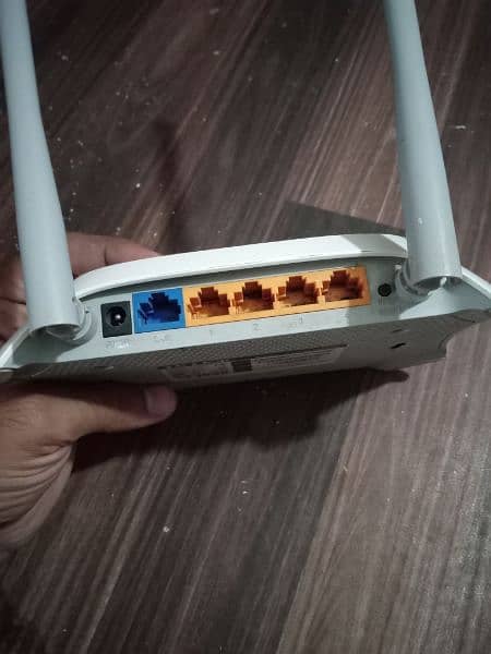 TP-Link router double 2