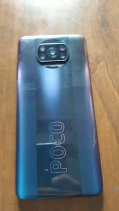 Poco x3 pro