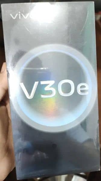 vivo v30e new 8 month warranty 256GB 8GB Ram 0