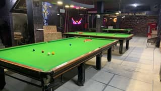 Snooker Club For Sale