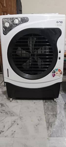 AIRCOOLER BILKUL NEW HA 1 MONTHS USSED MA HA MODEL 9700 NG COMPANI HA 1