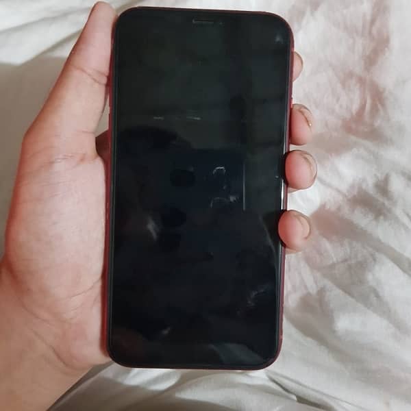 Iphone Xr 64Gb Fu Red 1