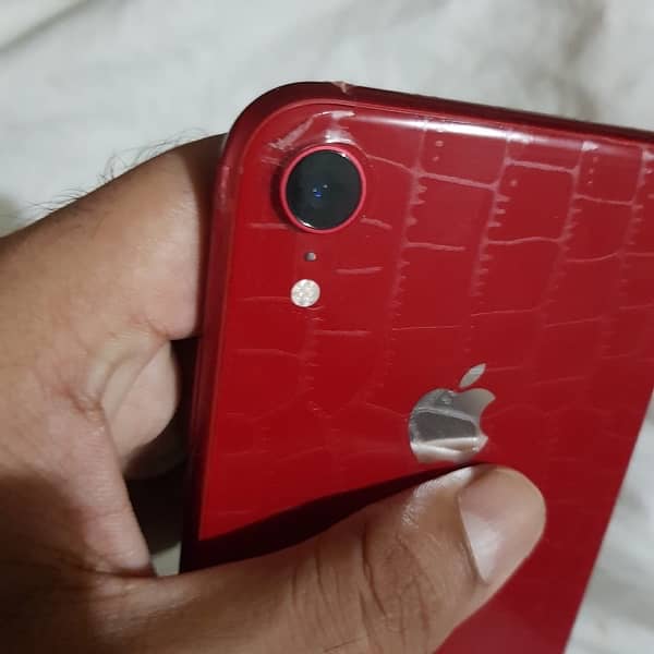 Iphone Xr 64Gb Fu Red 2