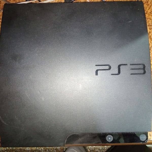 PS3 SLIM JAILBREAK 3