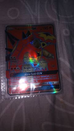 rare Pokemon card