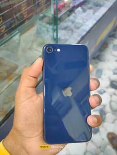 iphone SE 2022 3rd janration 64 gb JV