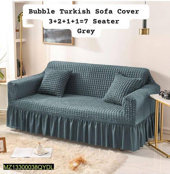 Sofa covers 4